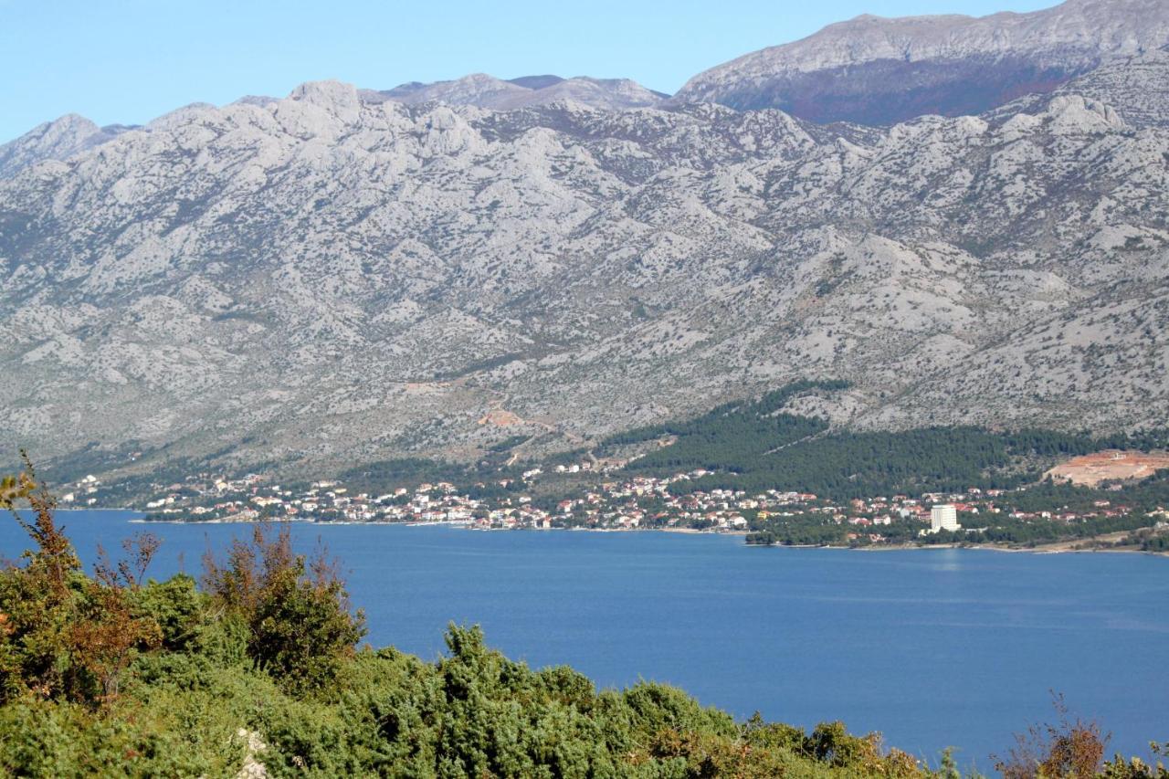 Apartments And Rooms By The Sea Starigrad, Paklenica - 6591 Zewnętrze zdjęcie