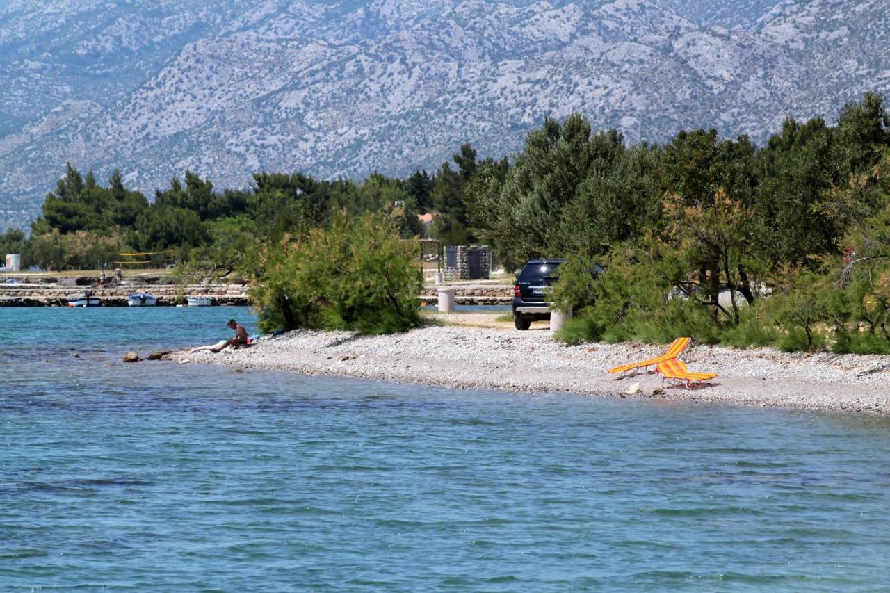 Apartments And Rooms By The Sea Starigrad, Paklenica - 6591 Zewnętrze zdjęcie