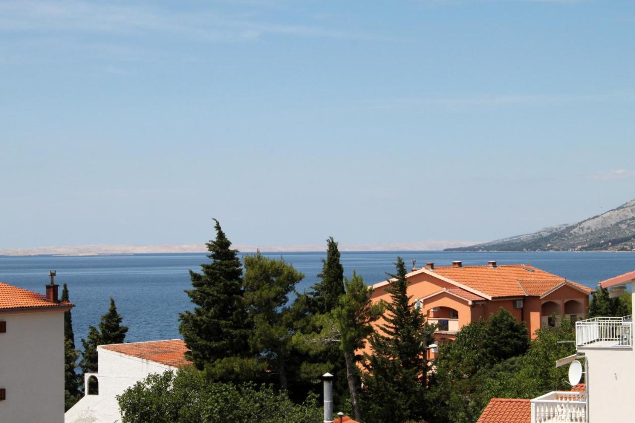 Apartments And Rooms By The Sea Starigrad, Paklenica - 6591 Zewnętrze zdjęcie