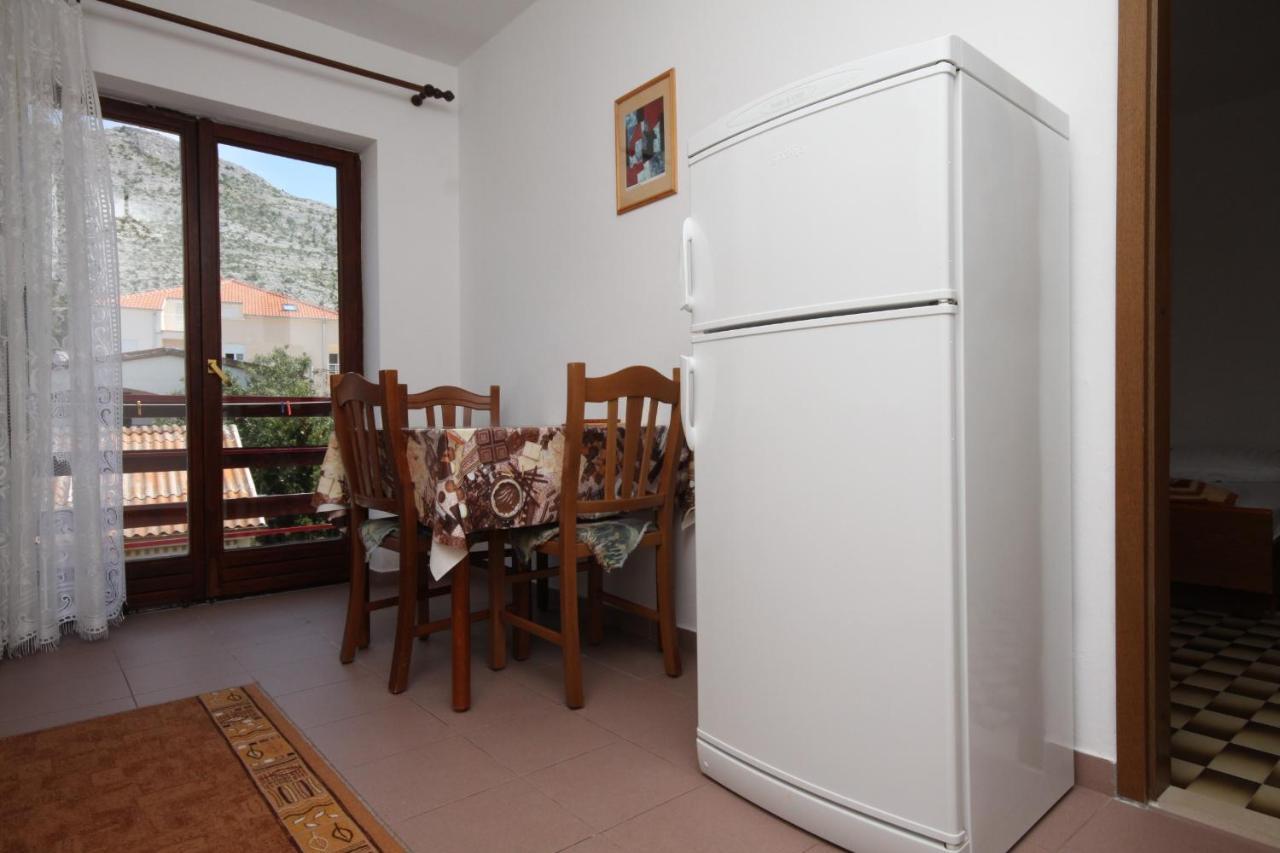 Apartments And Rooms By The Sea Starigrad, Paklenica - 6591 Zewnętrze zdjęcie